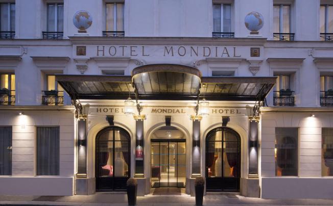 Фото отеля Mondial 