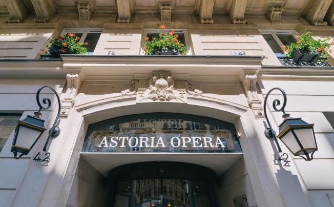 Фото отеля ASTORIA OPERA 