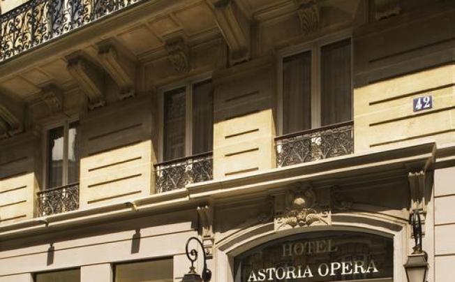 Фото отеля ASTORIA OPERA 