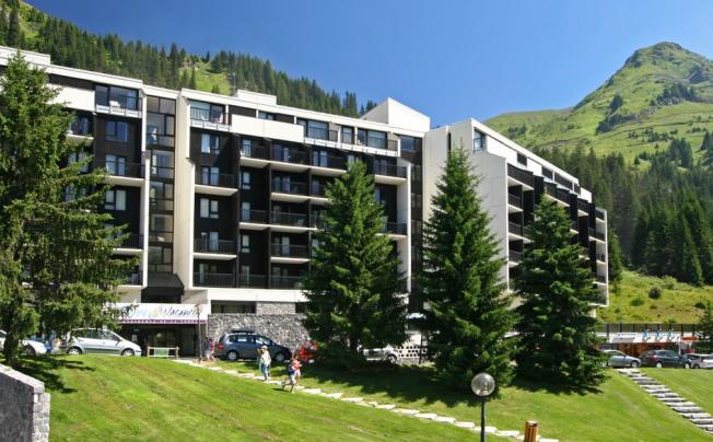 Фото отеля Res. P&v La Foret