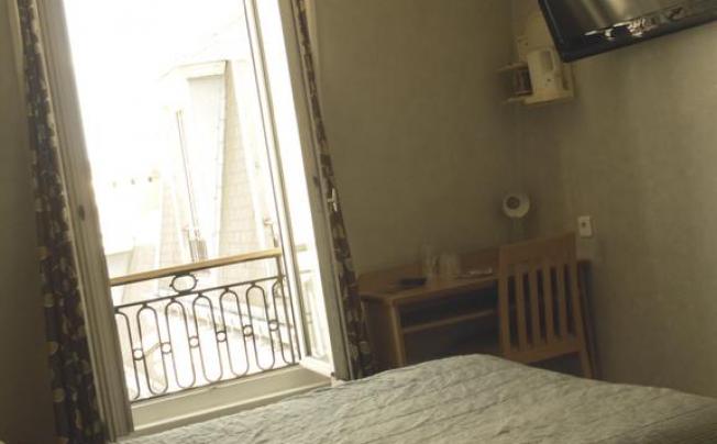 Фото отеля PARIS ST. GEORGES (ex. Kyriad Montmartre) 
