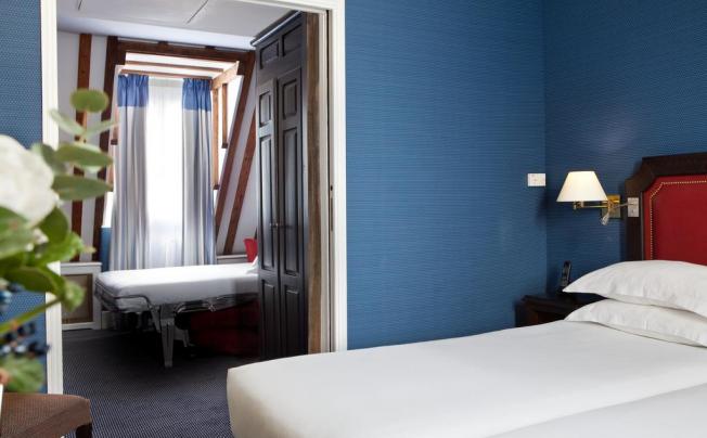 Фото отеля SEROTEL LUTECE 