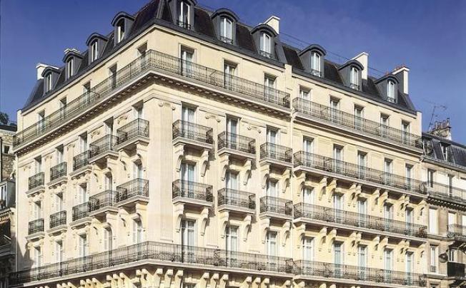Фото отеля SPLENDID ETOILE HOTEL 