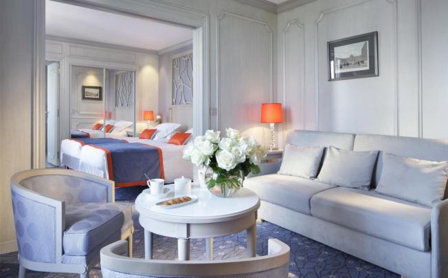 Фото отеля SPLENDID ETOILE HOTEL 