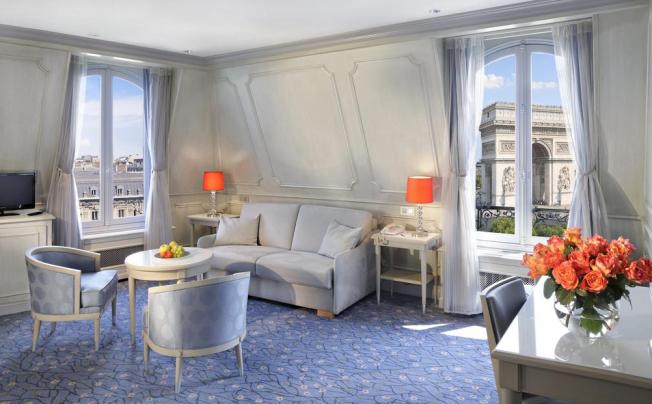 Фото отеля SPLENDID ETOILE HOTEL 