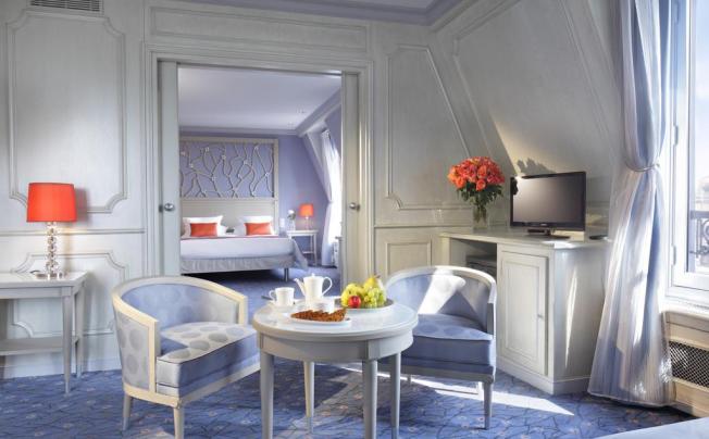 Фото отеля SPLENDID ETOILE HOTEL 