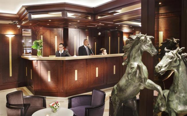 Фото отеля SPLENDID ETOILE HOTEL 