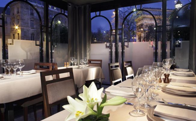 Фото отеля SPLENDID ETOILE HOTEL 