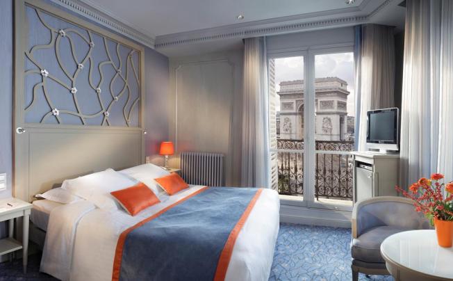 Фото отеля SPLENDID ETOILE HOTEL 