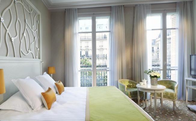 Фото отеля SPLENDID ETOILE HOTEL 