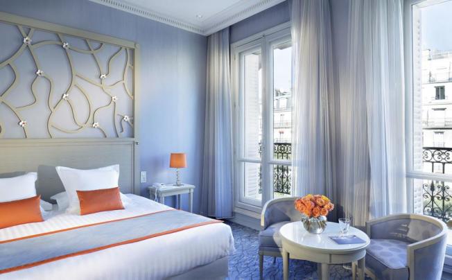Фото отеля SPLENDID ETOILE HOTEL 
