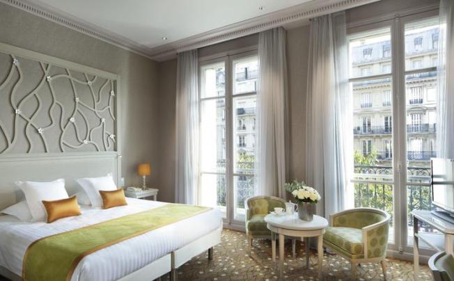 Фото отеля SPLENDID ETOILE HOTEL 