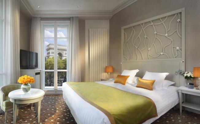 Фото отеля SPLENDID ETOILE HOTEL 