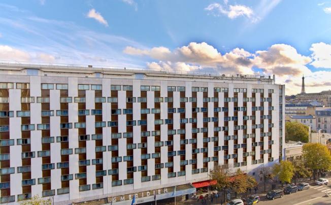 Фото отеля LE MERIDIEN ETOILE 