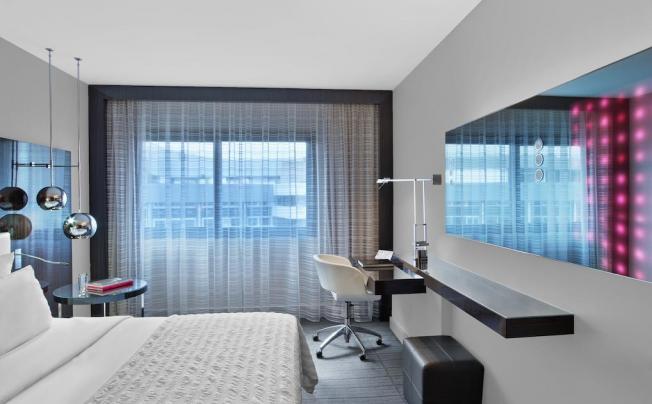 Фото отеля LE MERIDIEN ETOILE 