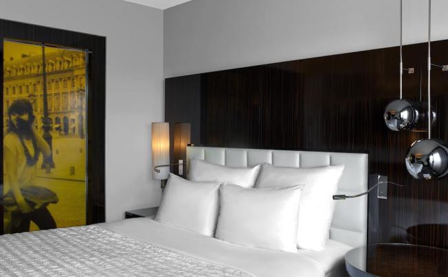 Фото отеля LE MERIDIEN ETOILE 