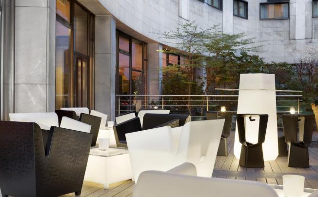 Фото отеля LE MERIDIEN ETOILE 
