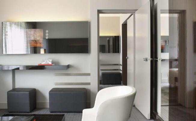 Фото отеля LE MERIDIEN ETOILE 
