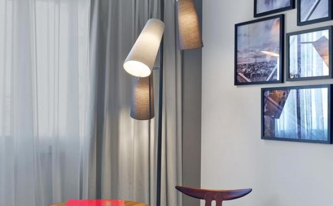 Фото отеля LE MERIDIEN ETOILE 