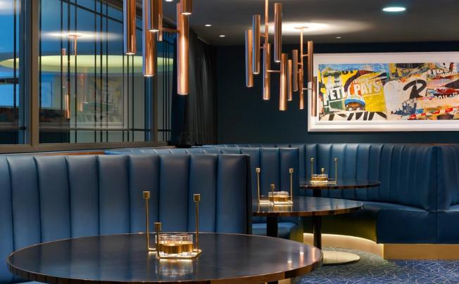 Фото отеля LE MERIDIEN ETOILE 