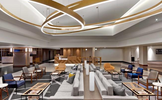 Фото отеля LE MERIDIEN ETOILE 