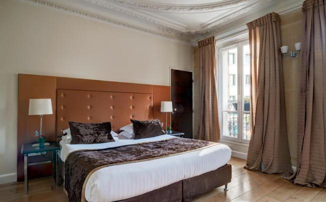Фото отеля Astotel Le 123 Elysees