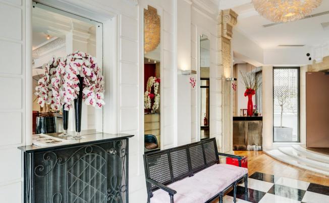 Фото отеля Astotel Le 123 Elysees