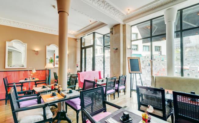 Фото отеля Astotel Le 123 Elysees