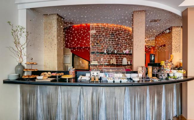 Фото отеля Astotel Le 123 Elysees