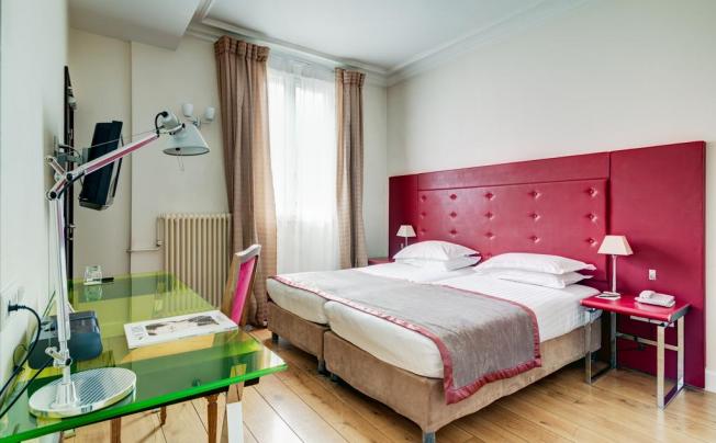 Фото отеля Astotel Le 123 Elysees