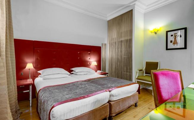 Фото отеля Astotel Le 123 Elysees