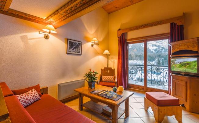 Фото отеля Residence Cristal d'Argentiere