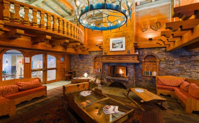 Фото отеля Residence Cristal d'Argentiere