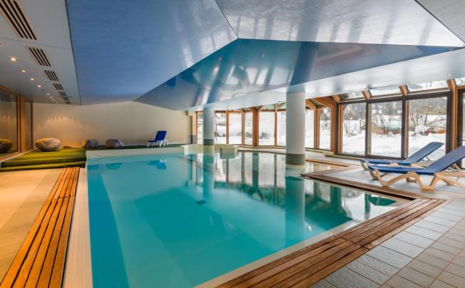 Фото отеля Residence Cristal d'Argentiere