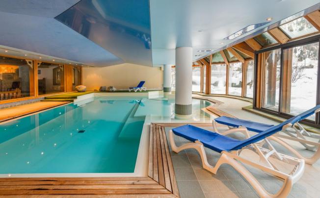 Фото отеля Residence Cristal d'Argentiere
