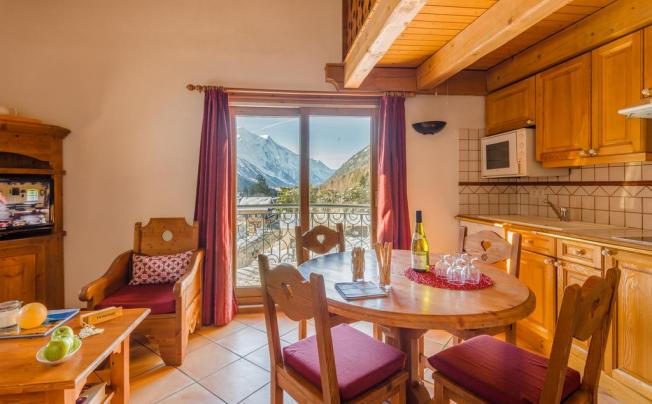 Фото отеля Residence Cristal d'Argentiere
