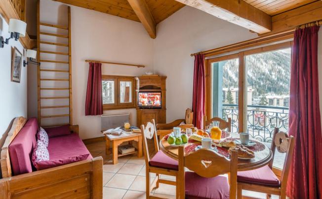 Фото отеля Residence Cristal d'Argentiere