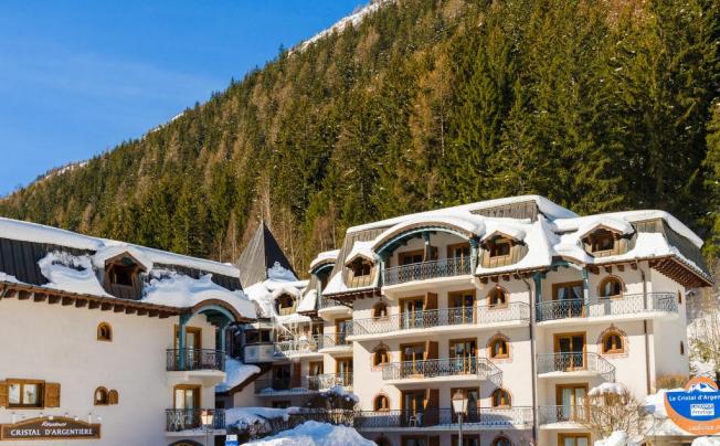 Фото отеля Residence Cristal d'Argentiere