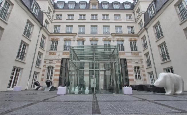 Фото отеля Kube Hotel Paris