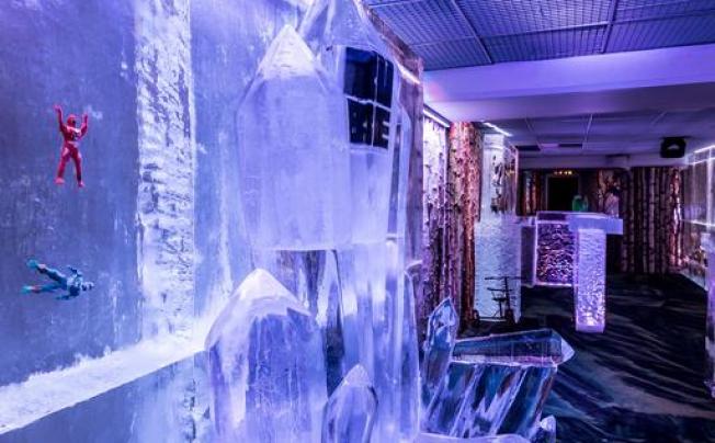 Фото отеля Kube Hotel Paris