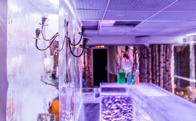 Фото отеля Kube Hotel Paris