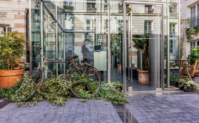 Фото отеля Kube Hotel Paris