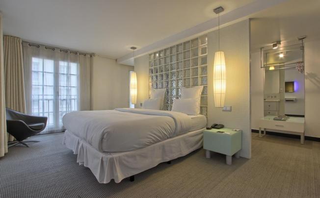 Фото отеля Kube Hotel Paris