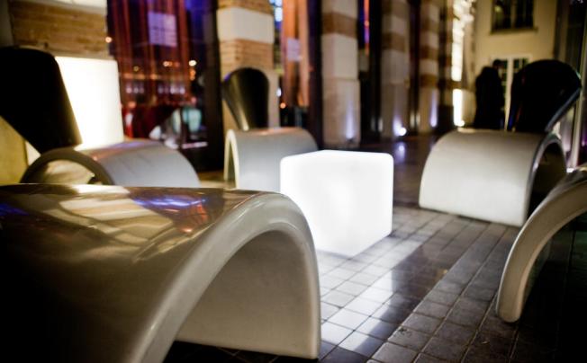 Фото отеля Kube Hotel Paris