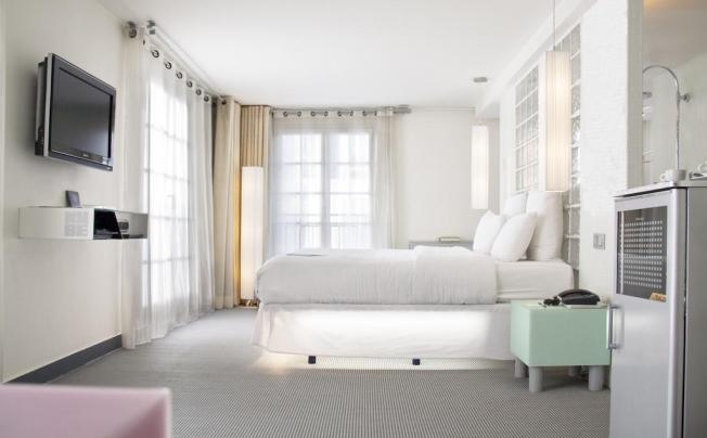 Фото отеля Kube Hotel Paris