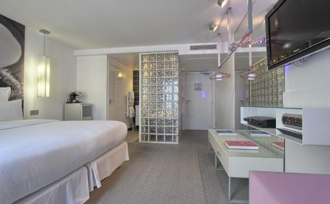Фото отеля Kube Hotel Paris