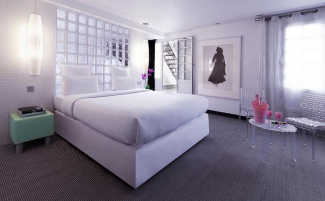 Фото отеля Kube Hotel Paris
