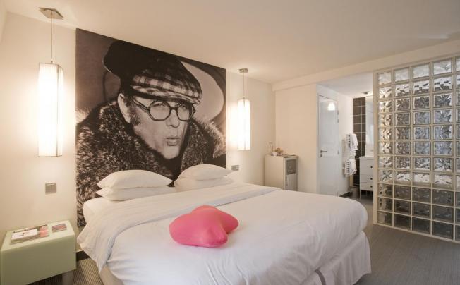Фото отеля Kube Hotel Paris