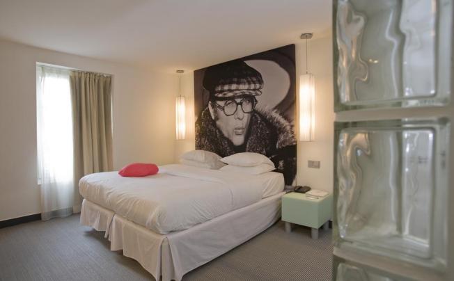 Фото отеля Kube Hotel Paris