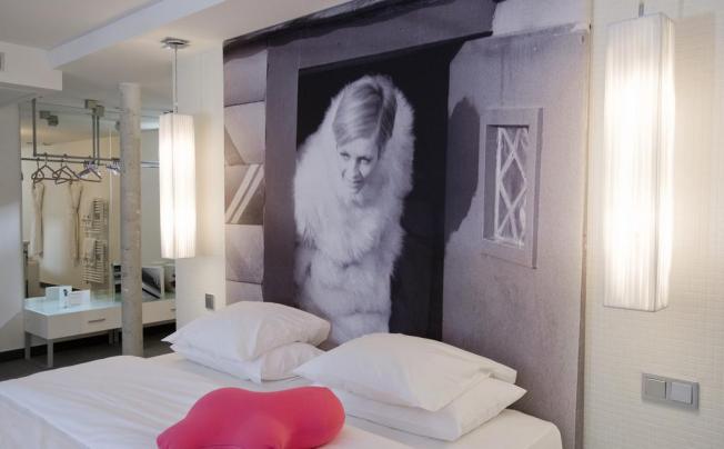 Фото отеля Kube Hotel Paris